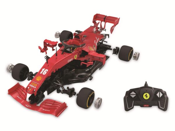 Jamara Rennwagen Ferrari SF 1000