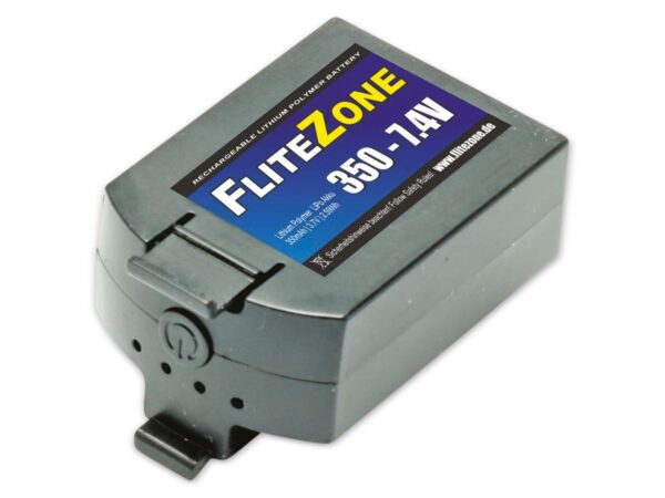 LiPo Akku FliteZone 350 - 7