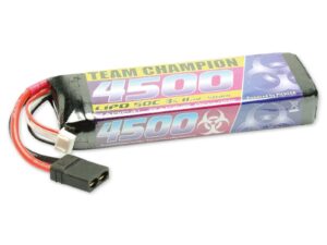 LiPo Akku Team Champion 4500