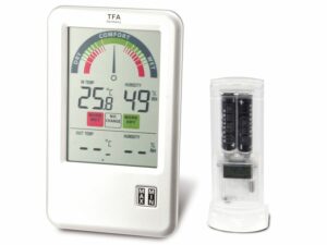 TFA Funk-Thermometer/-Hygrometer BEL-AIR