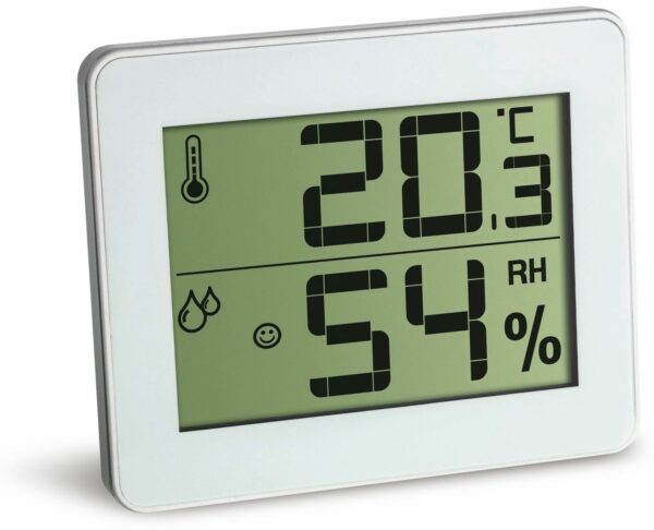 TFA Digitales Thermo-Hygrometer 30.5027.02