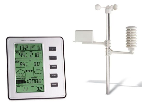 TFA Funk-Wetterstation STRATOS