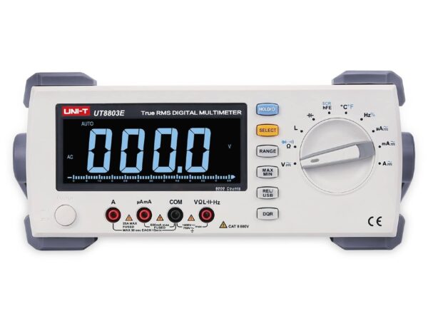 UNI-T True-RMS Tischmultimeter UT8803E