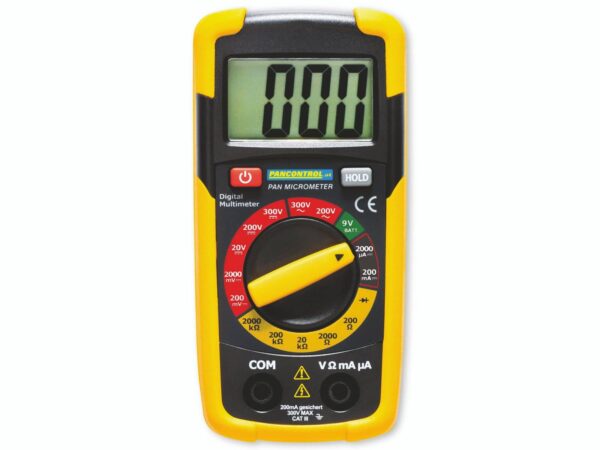 PANCONTROL Multimeter PAN Micrometer