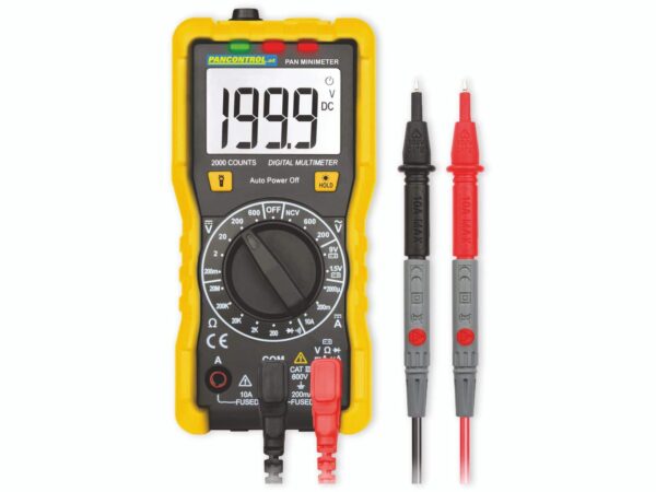 PANCONTROL Multimeter PAN Minimeter