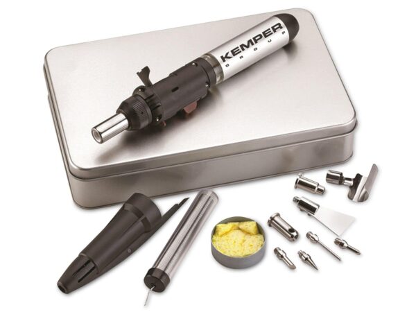 Kemper Mini-Lötkolben-Set 12100KIT