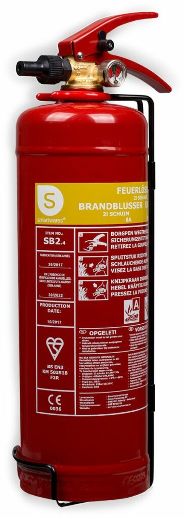 Feuerlöscher