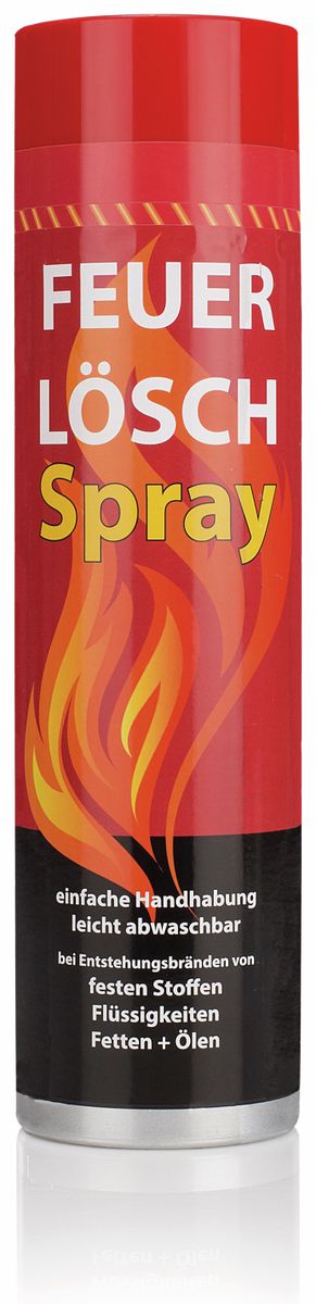 Feuerlöschspray