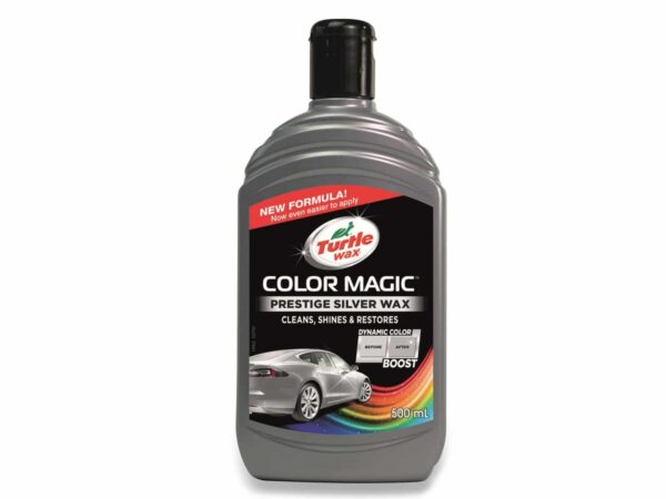 Turtle Wax Autowachs Color Magic