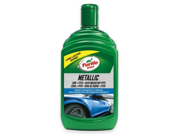 Turtle Wax Autowachs Metallic