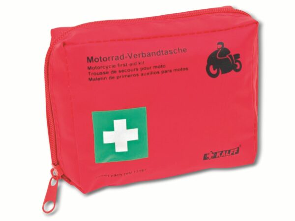 Motorrad-Verbandtasche KALFF