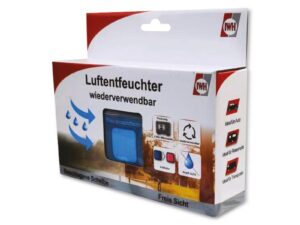 IWH Luftentfeuchter mit Indikator