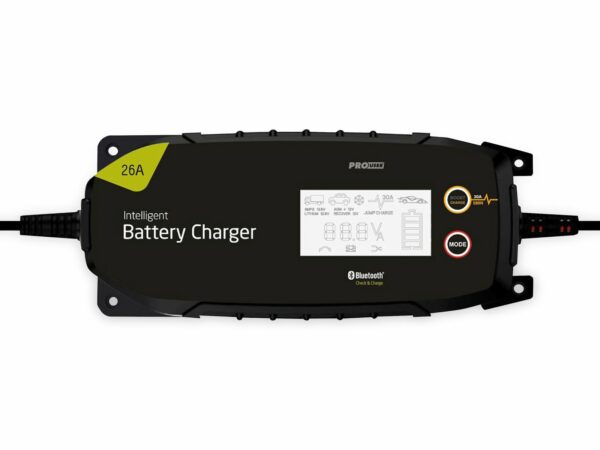 PRO USER Batterie-Ladegerät IBC26000B