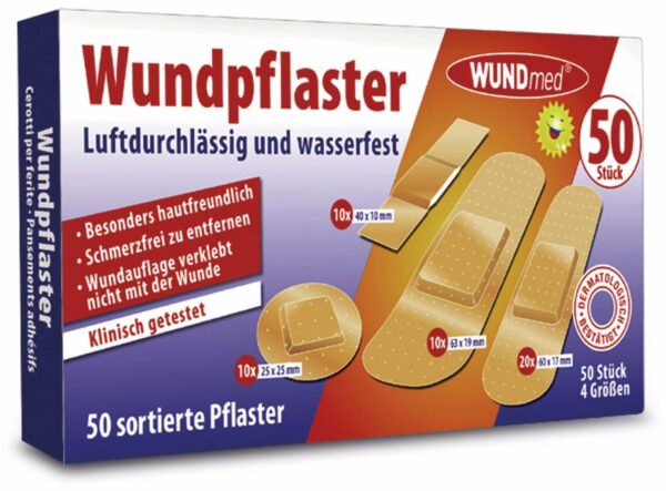 Pflaster-Set