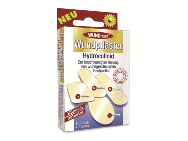 Wundpflaster Hydrocolloid