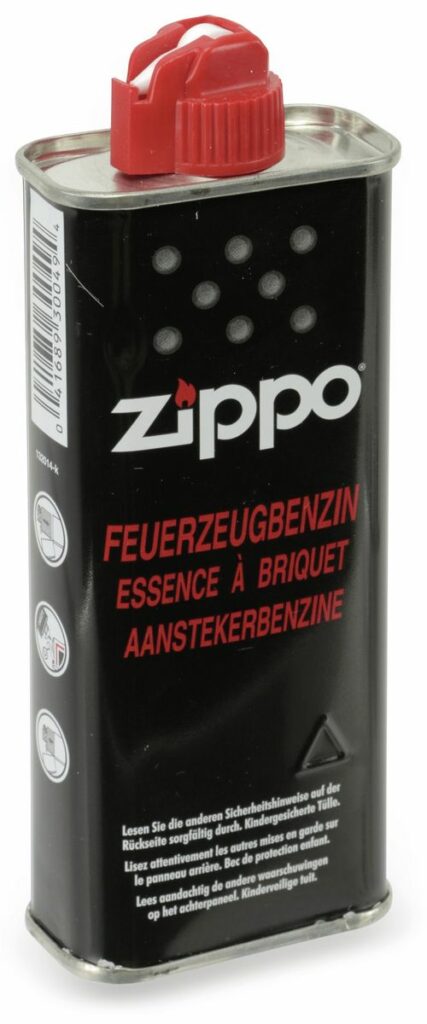 Feuerzeugbenzin ZIPPO