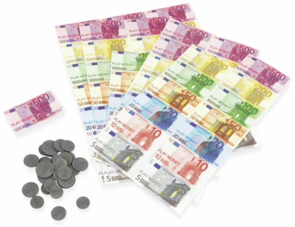 Spielgeld-Set