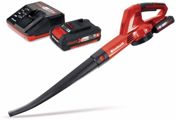 Einhell Laubbläser GE-CL 18 Li E Kit