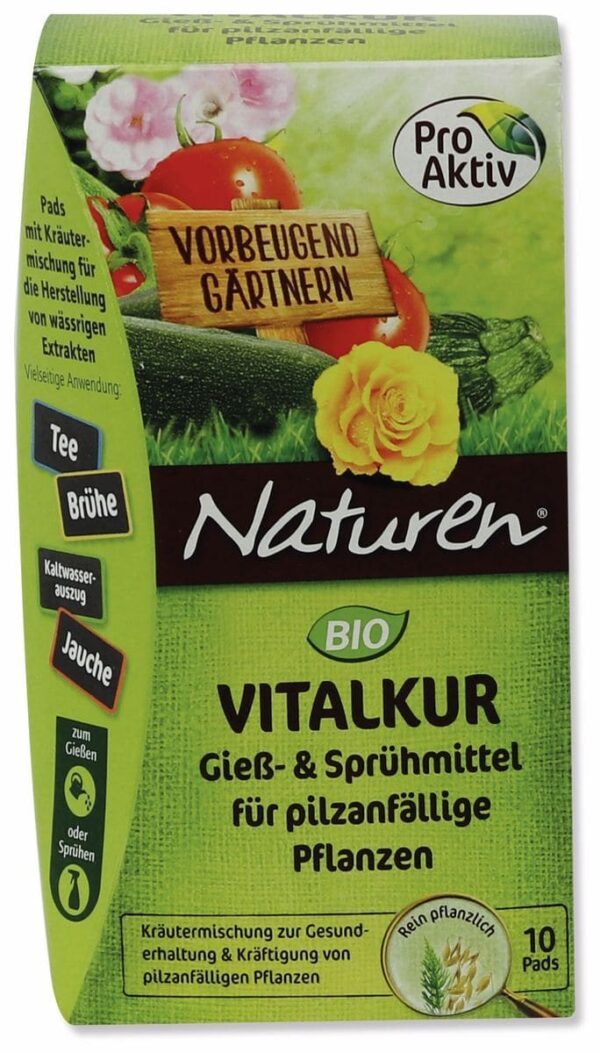 Vitalkur NATUREN