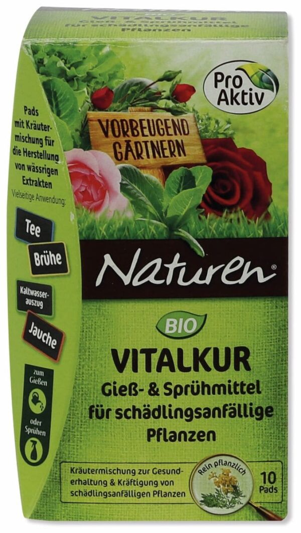 Vitalkur NATUREN