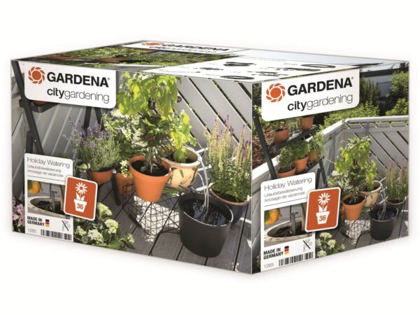 Gardena Urlaubsbewässerung 1265-20 city gardening