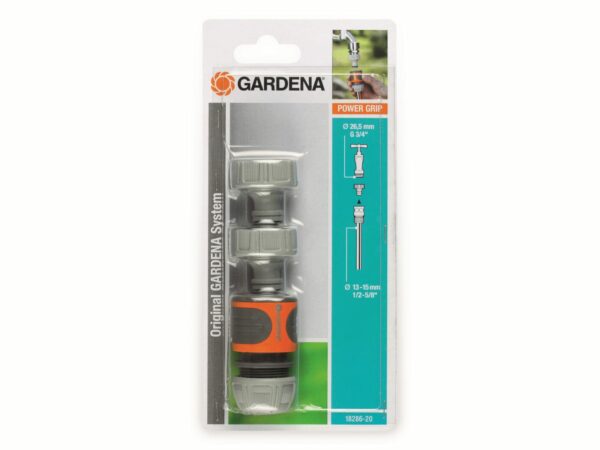 Gardena Anschluss-Set 18286-20