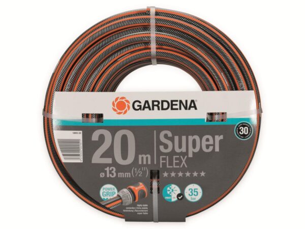 Gardena Gartenschlauch 18093-20 SuperFLEX