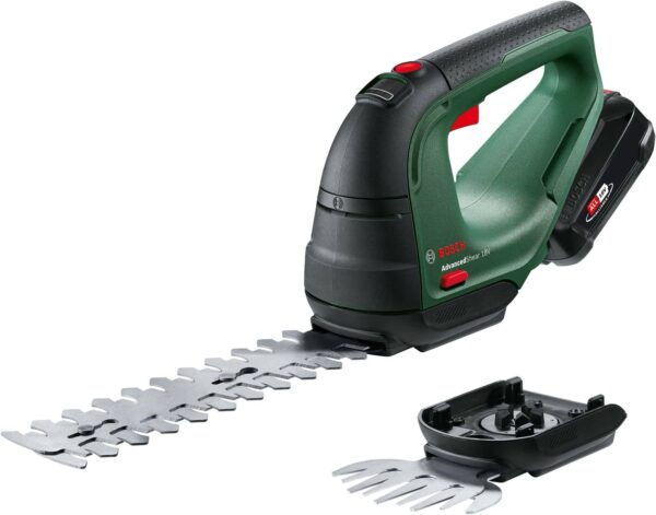 Bosch Home and Garden AdvancedShear 18V-10