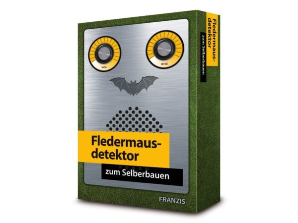 Bausatz "Fledermaus-Detektor"