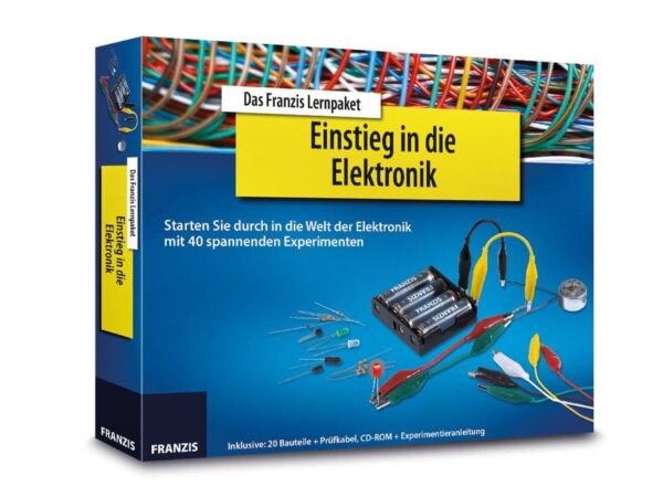 Lernpaket Einstieg in die Elektronik