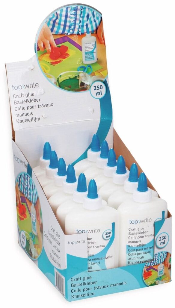 Topwrite Bastelkleber 250 ml