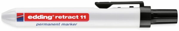 edding Permanent-Marker e-11 retract