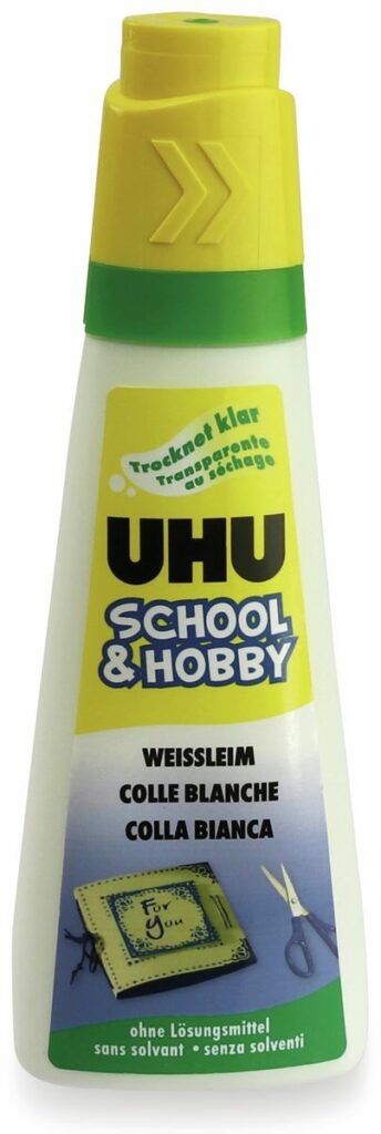 UHU Weissleim School & Hobby