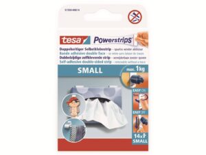 tesa Powerstrips® Small