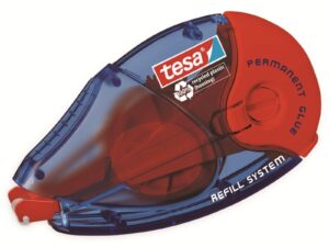 tesa® Roller Kleben permanent ecoLogo®