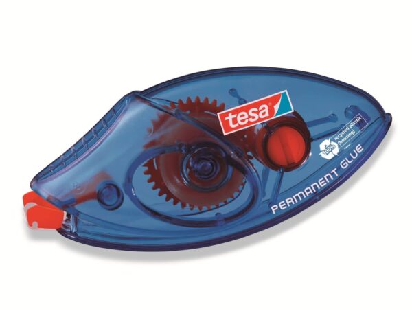 tesa® Roller Kleben permanent ecoLogo®