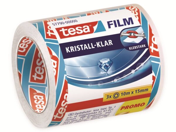 tesafilm® kristall-klar