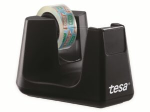 tesafilm® Tischabroller Smart + tesafilm® eco&clear